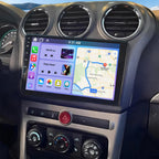 Android 14 Double Din Car Radio for Chevy Captiva Sport 2012-2015
