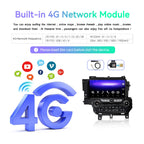 10.9 inch Screen Android 13.0 Car Stereo for Corvette C7 Car AutoRadio Navigation Muleimedia Player DSP Unit with carplay Android auto (6-128GB)
