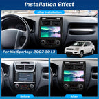 [4+64G] Android Radio for Kia Sportage 2007-2013, Carplay and Android Auto
