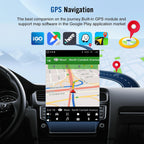Car Radio for Ford F250 F350 2006-2014 w/Wireless Carplay Android Auto