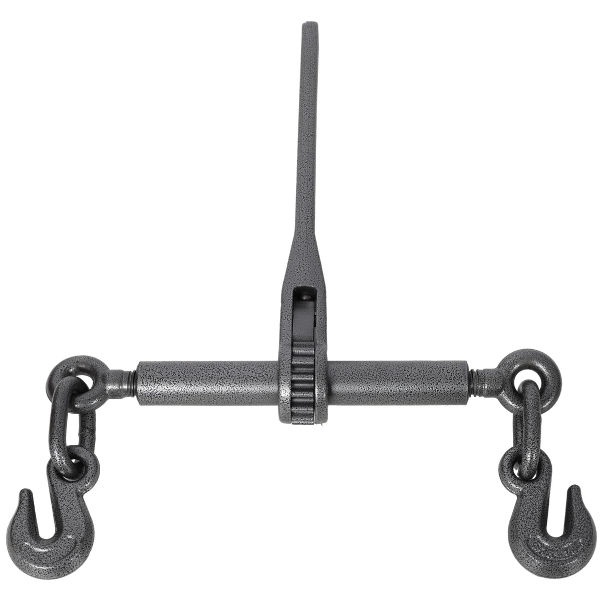 8" Adjustable G70 Hook Ratchet Binders, 9200lbs Load Capacity, 4-Pack