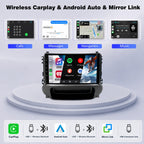 4+64G Android Car Stereo Radio for Chevy Malibu 2009-2014