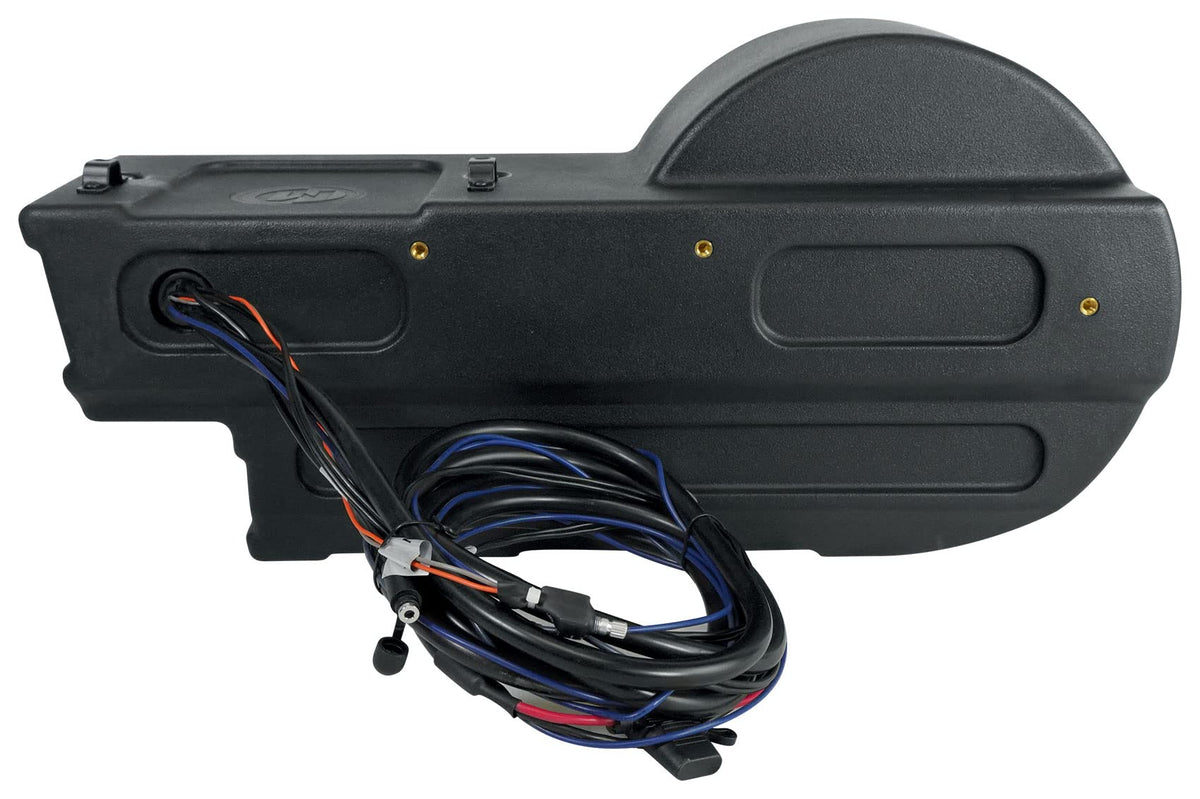 Memphis GEN10SE 200 Watts RMS IP66 Rated Amplifier with Plug and Play/Sealed Connectors
