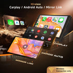 4G+64G Android Stereo for Chevrolet Chevy Trax 2014 2015 2016 Radio Upgrade 9 Inch Touch Screen Head Unit, Car Stereo with Wireless Carplay Android Auto GPS WIFI DSP Bluetooth FM Backup Camera