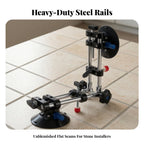 SM SunniMix Tabletop Countertop Leveler | Adjustable Clamping Blocks, Leveling Tool, Fabricators