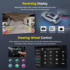 7'' Car Radio Stereo for Fiat 500 2016-2019 with Carplay and Android Auto