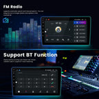 Android Radio for Dodge RAM ProMaster City 2015-2022 Stereo -8Core 4+64GB