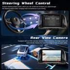[4+128G] Car Radio for Mazda CX5 CX 5 CX-5 2012-2015, 9 Inch Touch Screen