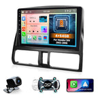 8 Core 6+128GB 9" IPS Screen Android 15 Car Stereo for Honda CRV 2002-2006