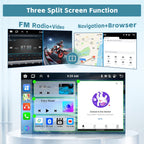 6+128G 9'' Android 15 Car Stereo for Hyundai Elantra 2014-2016