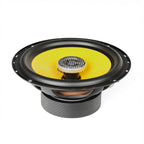 4-Speaker Car Audio System Bundle with Class D 4-Channel Amplifier.