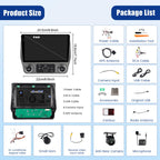 4+64G Android Car Radio for Chevrolet Chevy Camaro 2010-2015 with 5Ghz WiFi