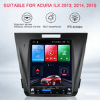 10.4" Car Radio Stereo for Acura ILX 2013 2014 2015 Touchscreen Upgrade