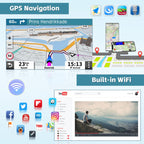 6+128G 9'' Android 15 Car Stereo for Hyundai Elantra 2014-2016