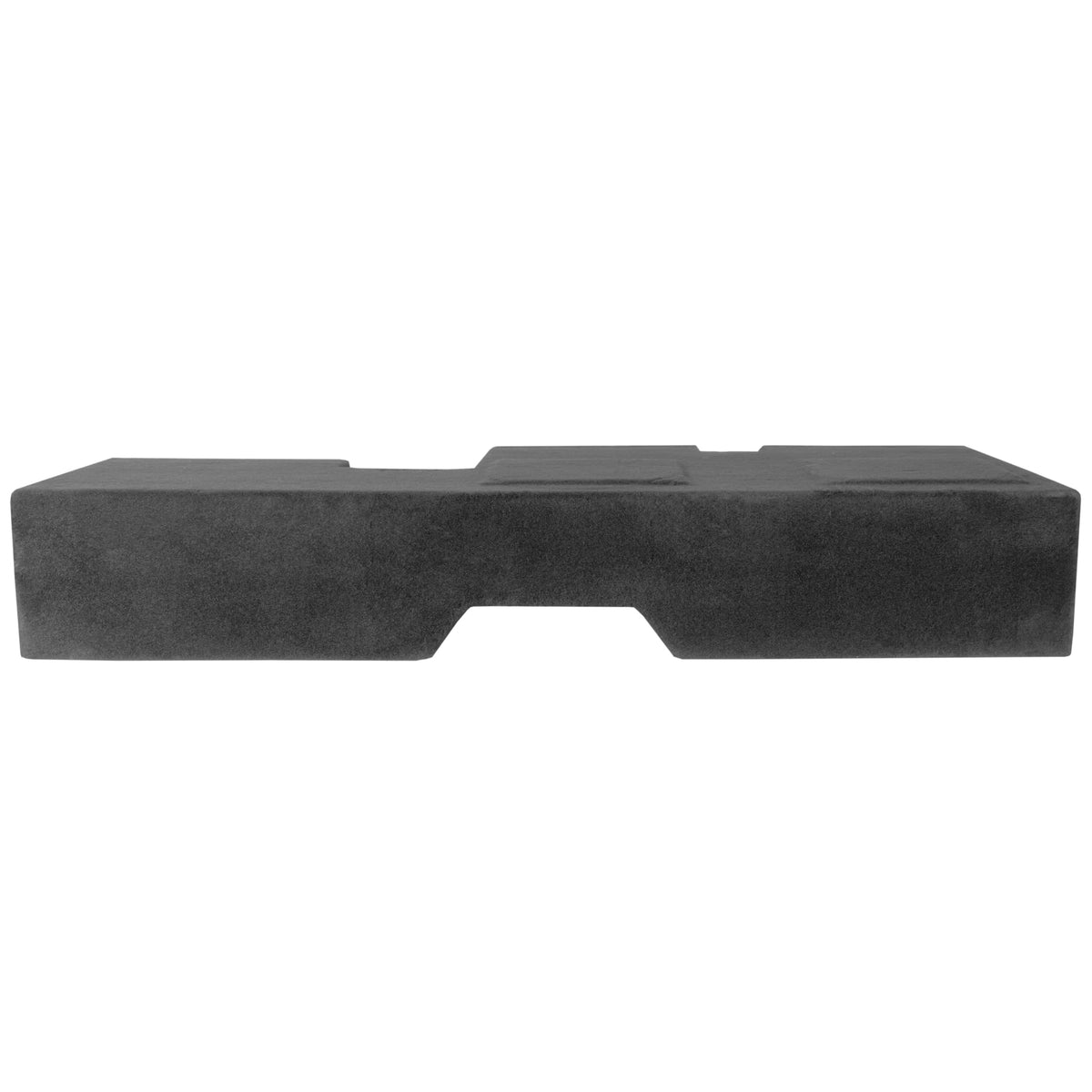 NVX Dual 12" Empty Sub Box for Toyota Tundra Double Cab 2007-2017