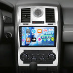 [4+128G] Car Radio for Chrysler 300C 300 2004-2011 Carplay and Android Auto