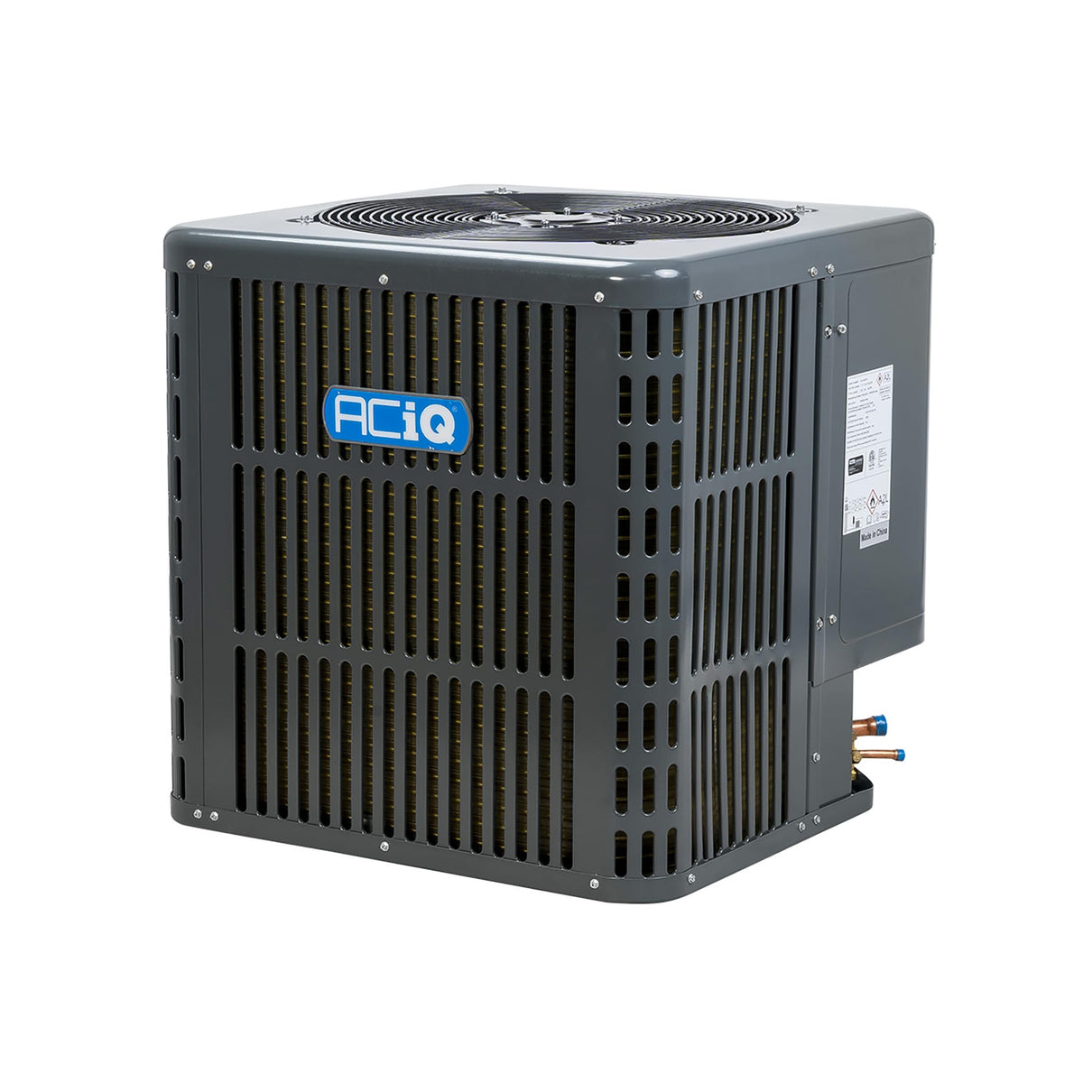 4 Ton Heat Pump Condenser | 14.3 SEER2 Outdoor Central AC Unit - R32