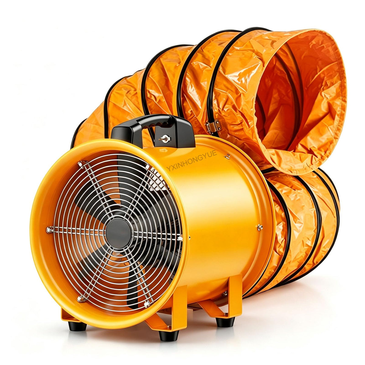 Multifunctional Low Decibel Axial Factory Exhaust Blower