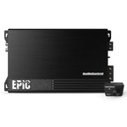 AudioControl EPIC1000 Monoblock Car Audio Subwoofer Amplifier 1000W Class D