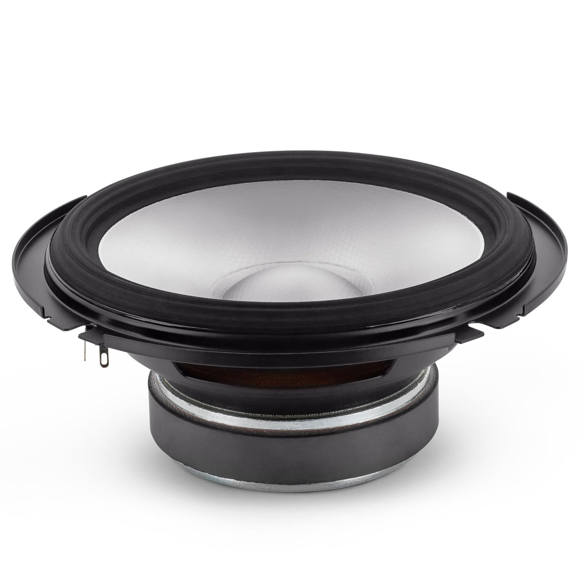Alpine S2-S65C, S Series 6.5" 2-Way Hi-Res Speakers + Sound Damping Kit Bundle
