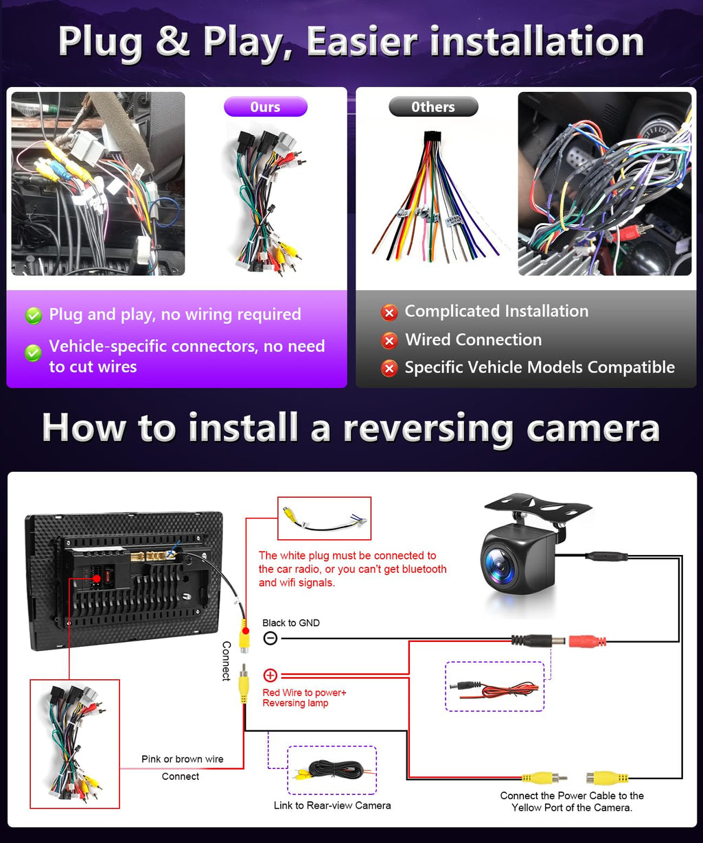 8Core 4G+64G Radio for Chevrolet Silverado Tahoe 2007 to 2014