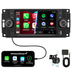 6.2" Android 15 Car Stereo for Chrysler 300 PT Cruiser Aspen