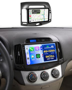 8 Cores 6+128G Car Radio for Hyundai Elantra 2007-2010