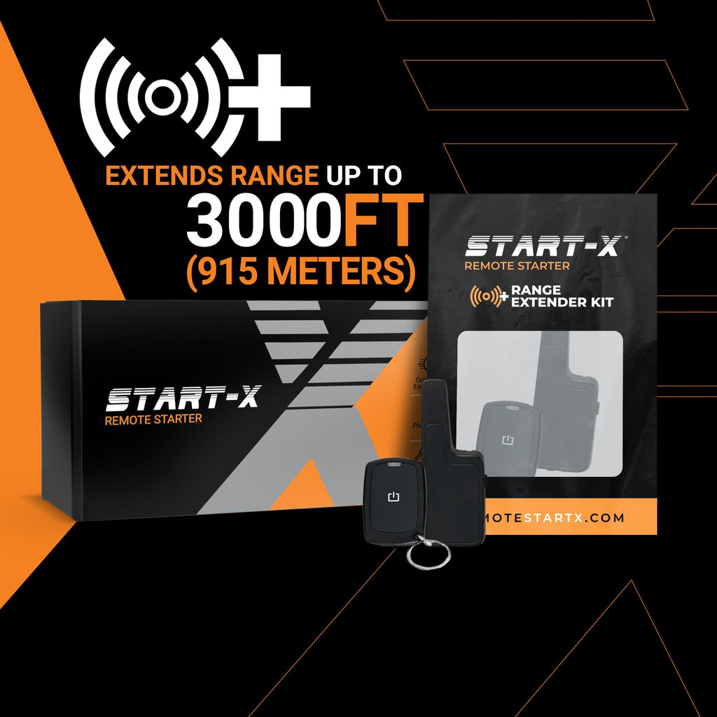 Start-X Remote Starter Kit for RAM Diesel (2009, 2010, 2011, 2012)