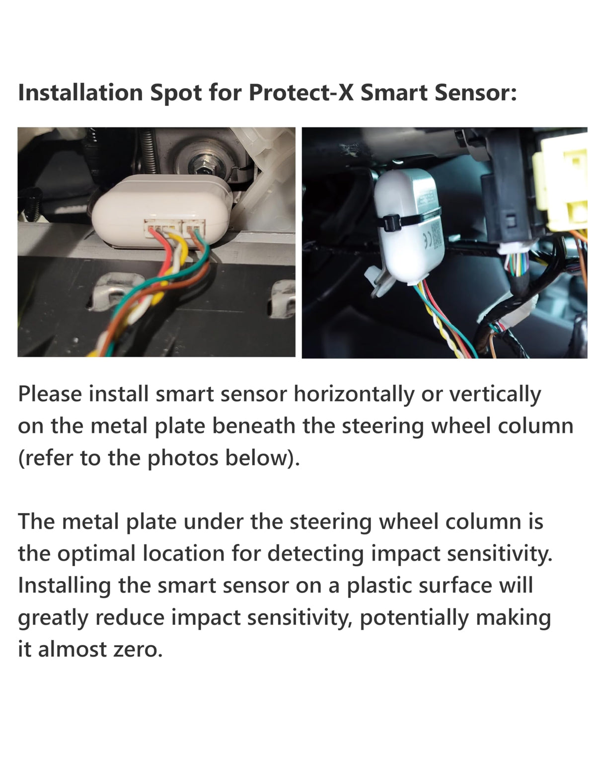 Smart Sensor for Land Cruiser 2026 2025 2024, Wheel Anti-Theft