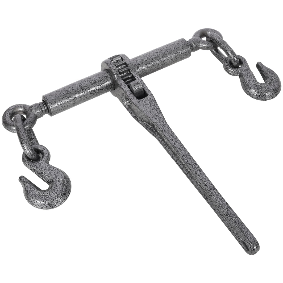 Heavy Duty Ratchet Binders with Hooks and 5400lbs Load Capacity