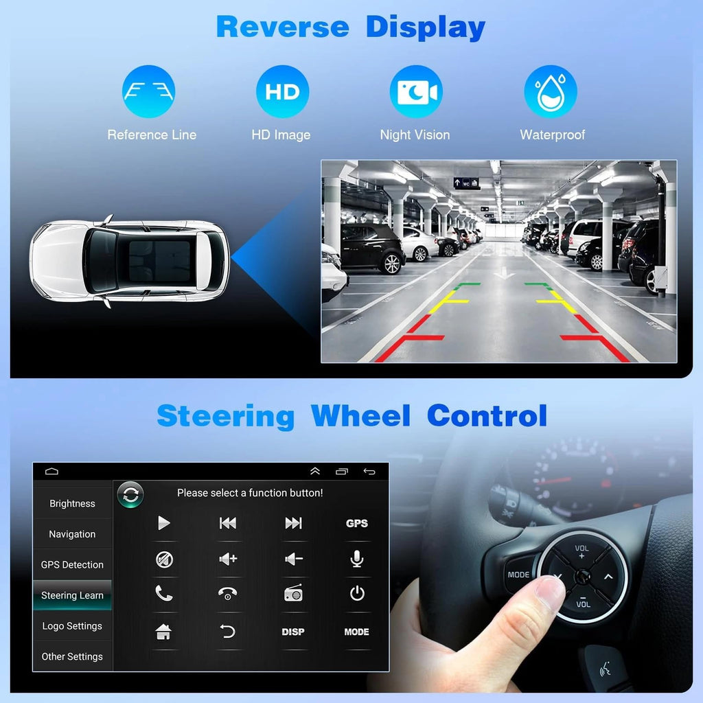 8+256G Car Stereo for Nissan Sentra 2007-2012 Radio Head Unit for Carplay