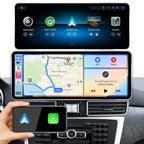 12.8" QLED Mercedes ML/GL W166/X166 NTG4.5/4.7 12-15 CarPlay