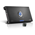 Planet Audio AC1800.5 5 Channel Car Amplifier - 1800 High Output, High/Low Level Inputs, High/Low Pass Crossover, Full Range, Bass for Subwoofer