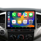 64G Car Radio Stereo for Toyota Tacoma 05-15 Stereo CarPlay Android Auto