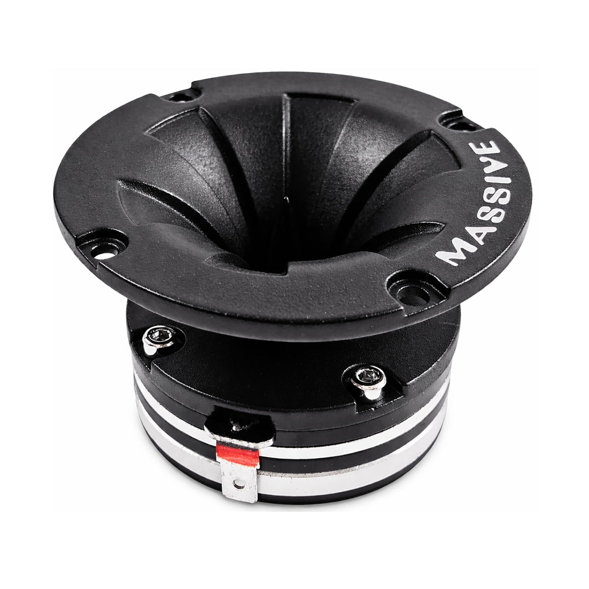 Massive Audio MT6 Power Super Tweeter, 1.5" Voice Coil