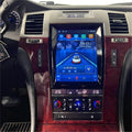 Android 13 Car Stereo Radio for Cadillac Escalade/Sailway SLS 2007-2014 Car Radio 9.7 Inch Touchscreen Head Unit in Dash GPS, SWC, WiFi, Hi-Fi Sound System, FM/RDS, Split Screen+AHD Backup Camera