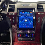 Android 13 Car Stereo Radio for Cadillac Escalade/Sailway SLS 2007-2014 Car Radio 9.7 Inch Touchscreen Head Unit in Dash GPS, SWC, WiFi, Hi-Fi Sound System, FM/RDS, Split Screen+AHD Backup Camera