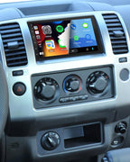 Car Radio for Honda Accord 2003 2004 2005 2006 2007 Wireless Carplay & Android Auto, 10 Inch IPS Touch Screen for Honda Accord Car Stereo Bluetooth in Dash GPS WiFi Backup Camera SWC-2+32G