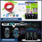 4+64G 9.7 Upgrade Android Car Radio Stereo for Cadillac Escalade 2003–2006