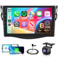 8 Core 6G+128G Android 15 Car Stereo Radio for Toyota RAV4 2007-2011