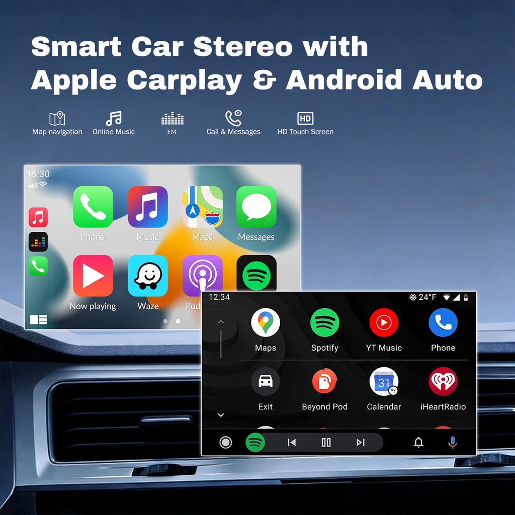 9in Car Radio Stereo for BMW Mini Cooper 2011-2016
