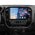 13.1‘’ 2K Car Radio for Chevy Silverado GMC Sierra 2014-2018
