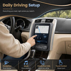 Car Radio for Buick Lacrosse 2010-2013: 8core Upgrade 9.7" 1024x768 IP Stereo