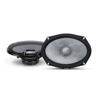 Alpine 6x9 R2 High-Resolution Speaker Bundle - A Pair of R2-S69C 2-Way Component Speakers & a Pair of R2-S69 6x9 Coaxial Speakers