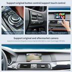 Wireless CarPlay/Android Auto Modification Kit for BMW CIC System