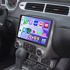 [Roinvou]4+64G 9" Android15 Car Radio for Chevrolet Chevy Camaro 2010-2015