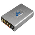 Massive Audio Digital Signal Processor/EQ with 4 CH Amplifier Built-in Car Audio