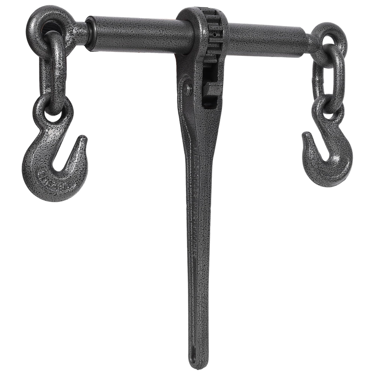 Heavy Duty Ratchet Binders with Hooks and 5400lbs Load Capacity