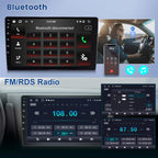 Car Stereo for Toyota Tacoma 2016-2021 - 9 Inch IPS HD Touch Screen