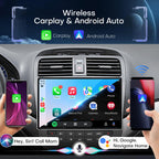 8+128G Car Radio for Acura TSX 2004 2005 2006 2007 2008 Radio Stereo